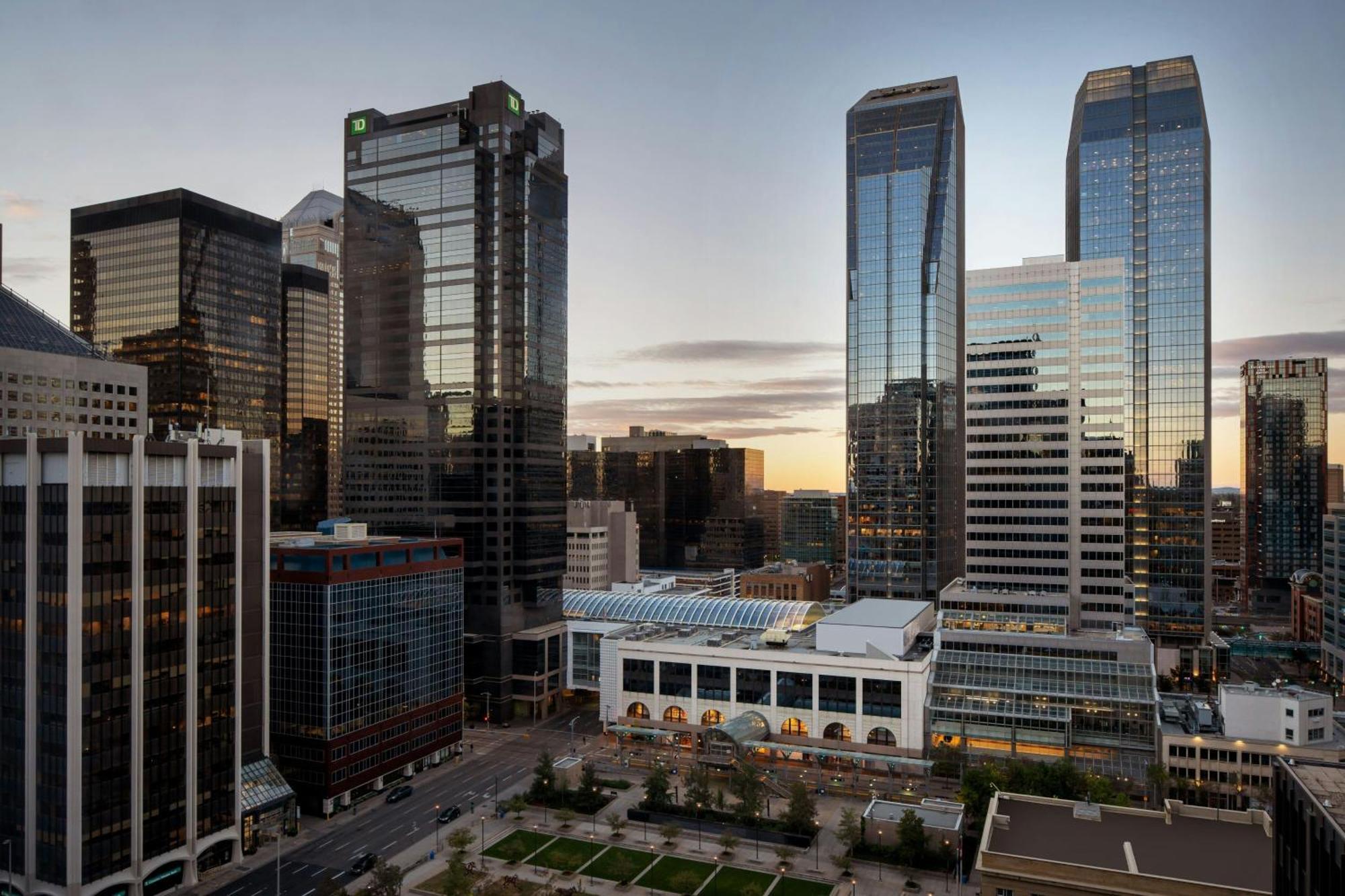 The Dorian, Autograph Collection YYC Exterior foto
