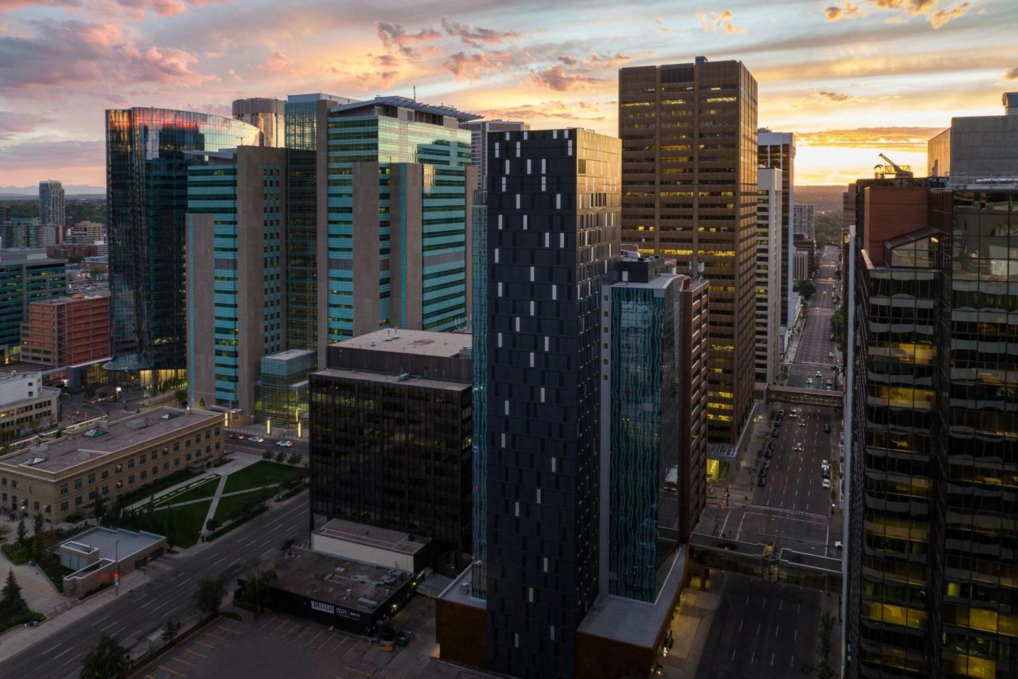 The Dorian, Autograph Collection YYC Exterior foto
