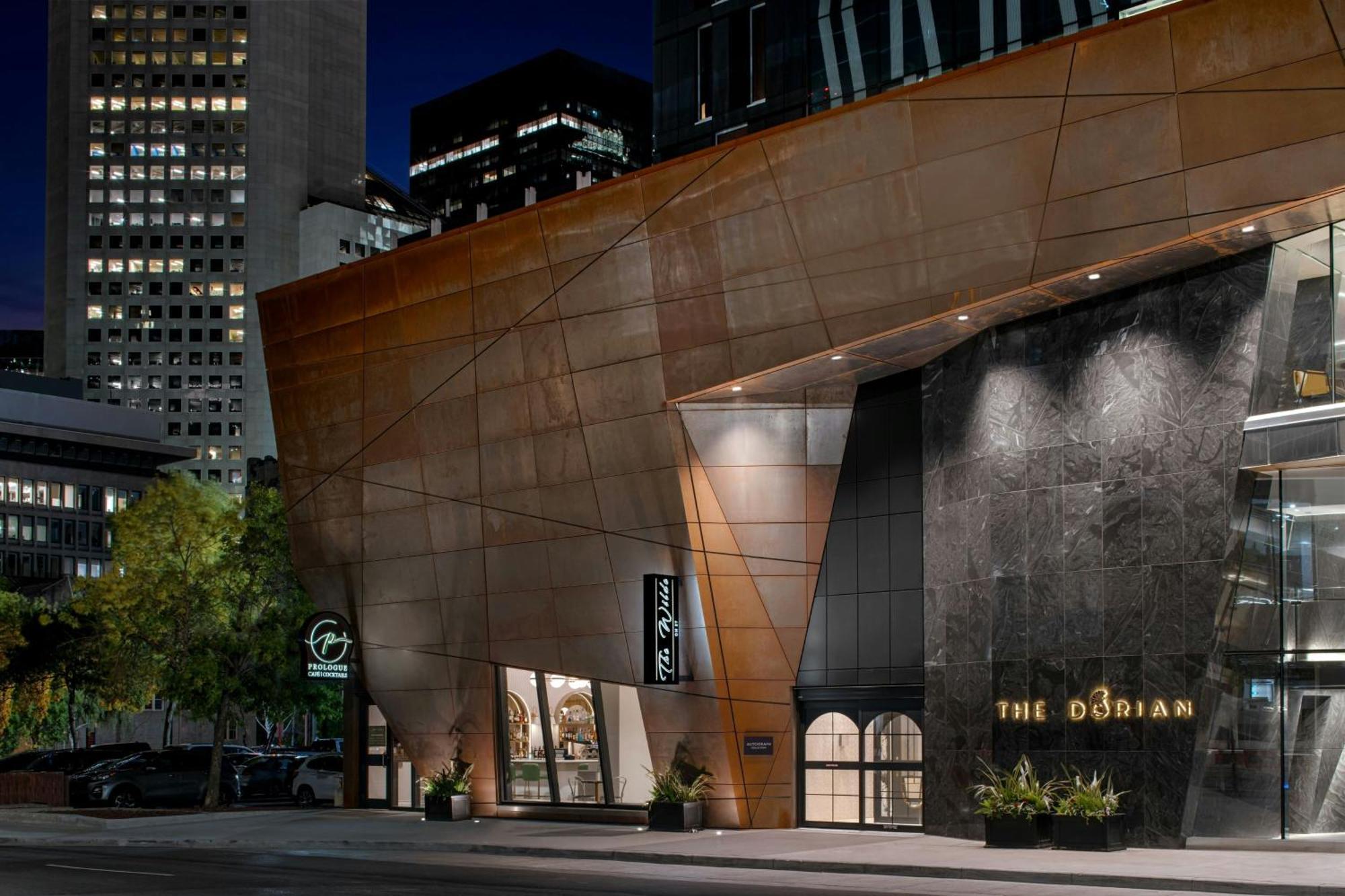 The Dorian, Autograph Collection YYC Exterior foto